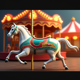 Carnival Carousel Nao Bet Ch