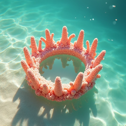 Coral Crown Nao Bet Ch