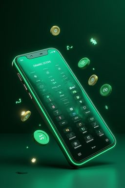 Smartphone mit Nao Bet App